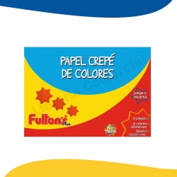 CARPETA PAPEL CREPE 50 X...