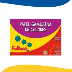 CARPETA PAPEL GAMUZINA 12...