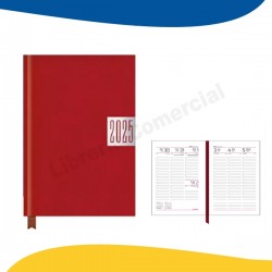 AGENDA FINANCIERA COLOR ISOFIT