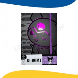 LIBRETA KUROMI MY MELODY...