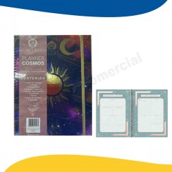 PLANNER  COSMOS ASCOTT