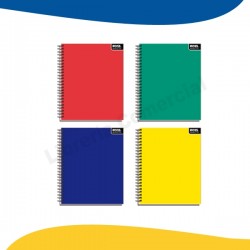 PACK 10 CUADERNO UNIV.LISO...