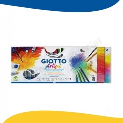 SET ARTISTAS ARTISET GIOTTO