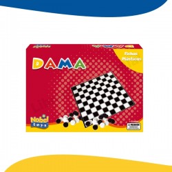 JUEGO SALON DAMA NOBEL TOYS