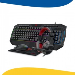 COMBO GAMER 4 EN 1 GAMENOTE...