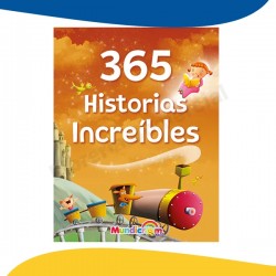 365 HISTORIAS INCREIBLES...