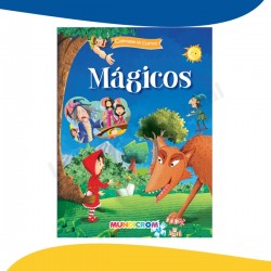 CUENTAME UN CUENTO MAGICOS...