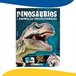 DINOSAURIOS Y ANIMALES...