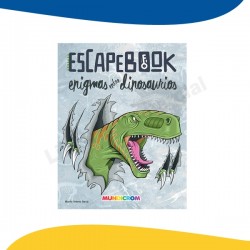 ESCAPE BOOK,ENIGMAS ENTRE...