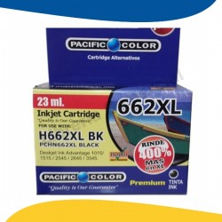 TINTA P/HP-662XL NEGRA...