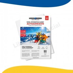 PAPEL FOTOG.180 GRS.A4...