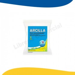 BOLSA 1KL ARCILLA MODELAR JM