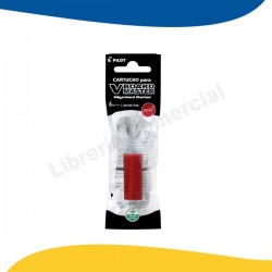 CARTUCHO TINTA PIZARRA ROJO...