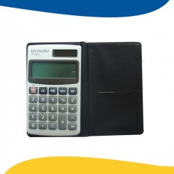 CALCULADORA 10 DIG.BOLSILLO...
