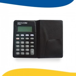 CALCULADORA 8 DIG. BOLSILLO...
