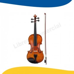 VIOLIN 4/4 C/FUNDA TIPO...