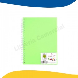 CUADERNO NOTES 50HJ A5...