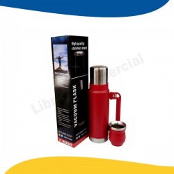 TERMO METAL 1LT+236ML...
