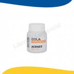COLA PERMANENTE 37 ML ACRILEX