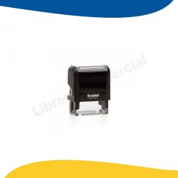 TIMBRE 4912 S/CAJA TRODAT