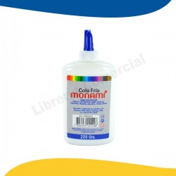 COLA FRIA 225GRS MONAMI