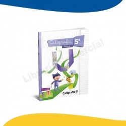 CALIGRAFIA VERTICAL 5...