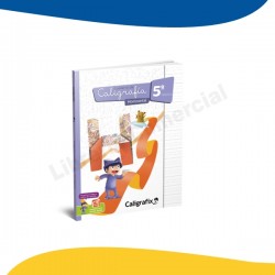 CALIGRAFIA HORIZONTAL 5...