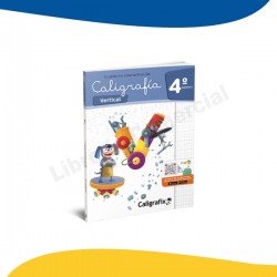 CALIGRAFIA VERTICAL 4º...