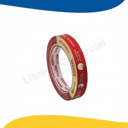 CINTA MASKING TAPE 18MM X...