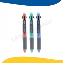 MULTCLICK 4 COLORES...