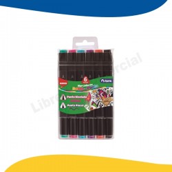 SET MARCADORES DOBLE PTA.6...