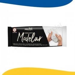 MASA CERAMICA DAS BLANCA...