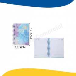 AGENDA A5 BOOK 2026 MUJER...