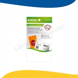 LAMINA P/PLASTIFICAR...