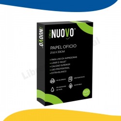 RESMA FOTOC OFICIO 75GR NUOVO